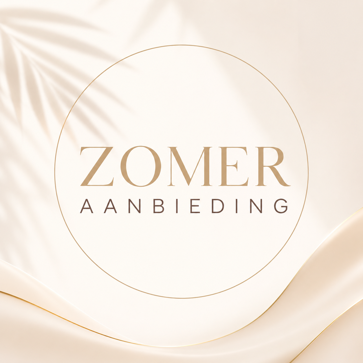 Zomer aanbiedingen