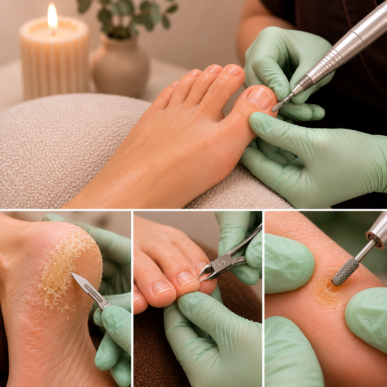 Pedicure
