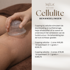 Nieuw: cellulite cupping