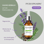 Oleum herbal actieve podologische olie (pm44)