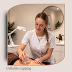 Nieuw: cellulite cupping