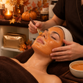 Pumpkin Glow Gezichtsbehandeling - 10% korting op deze behandeling bij Bo met code BO10
