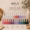 Nagels lakken (Gellak)