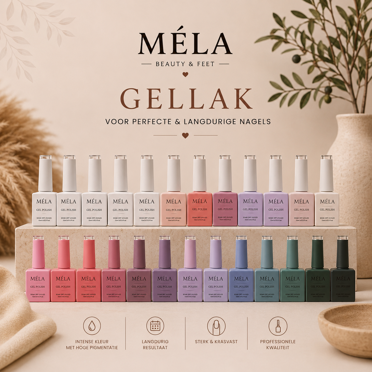Nagels lakken (Gellak)