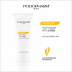 Voetcrème met lipiden (pm16)