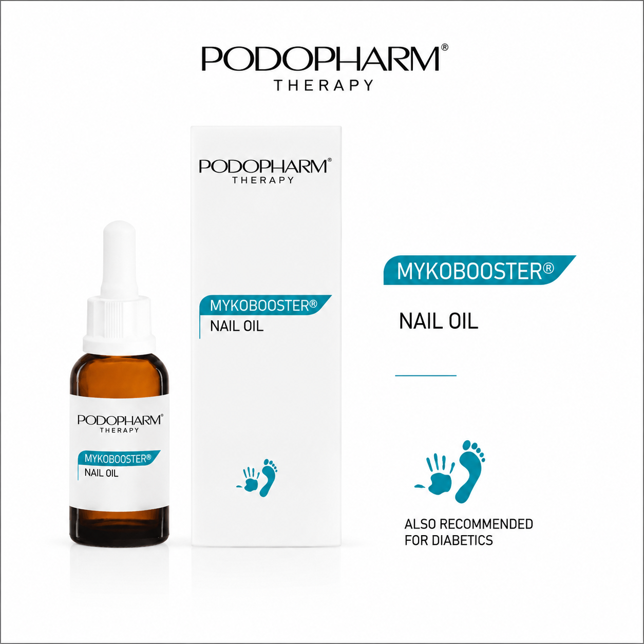 Mykobooster nagelolie (pt03)