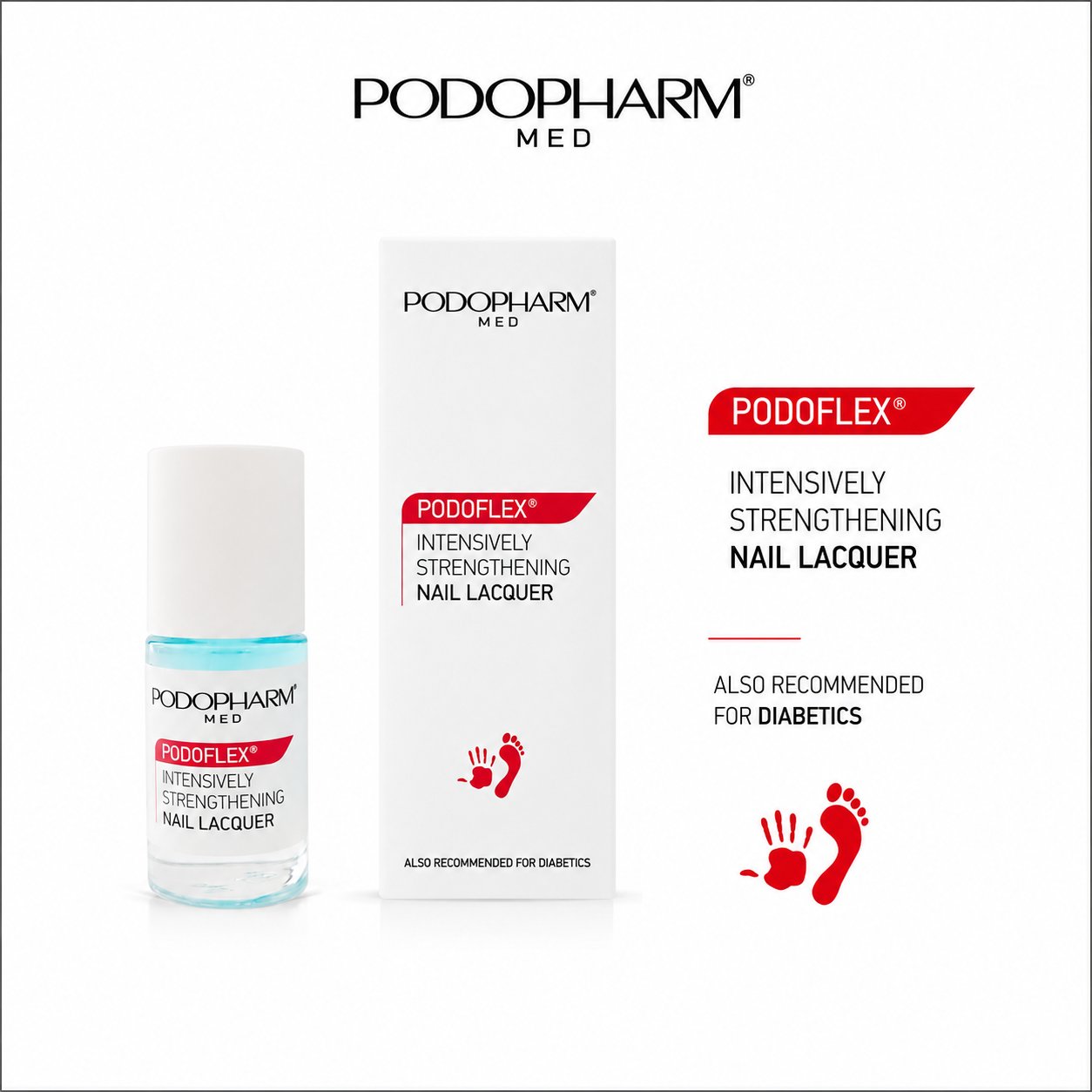 Nagelversterker bij splijtende/ brekende nagels (pm39)