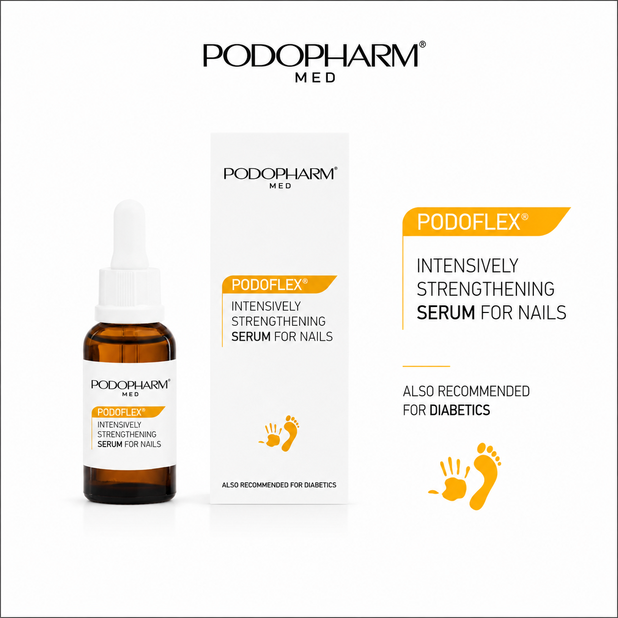 Nagel-/ huidserum (pm21)