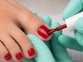 Nagels lakken (Gellak)