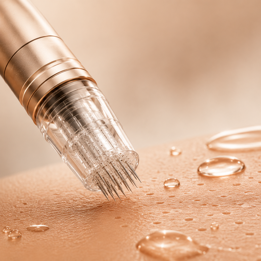 Microneedling