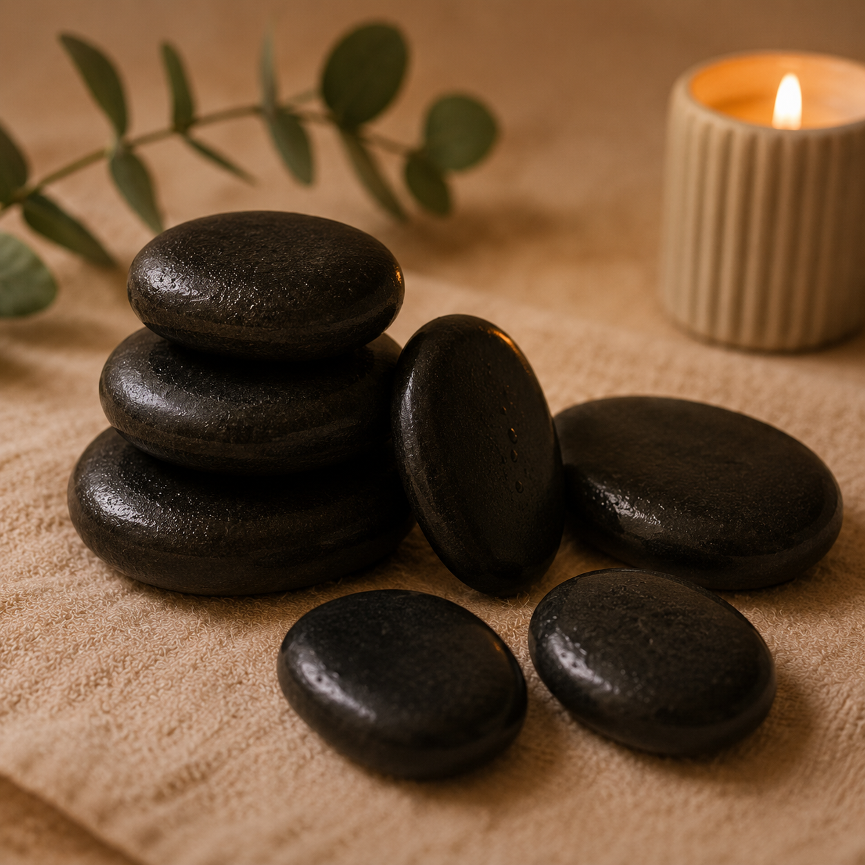 Hot Stone Massage
