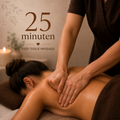 Intensive massage 25 minuten