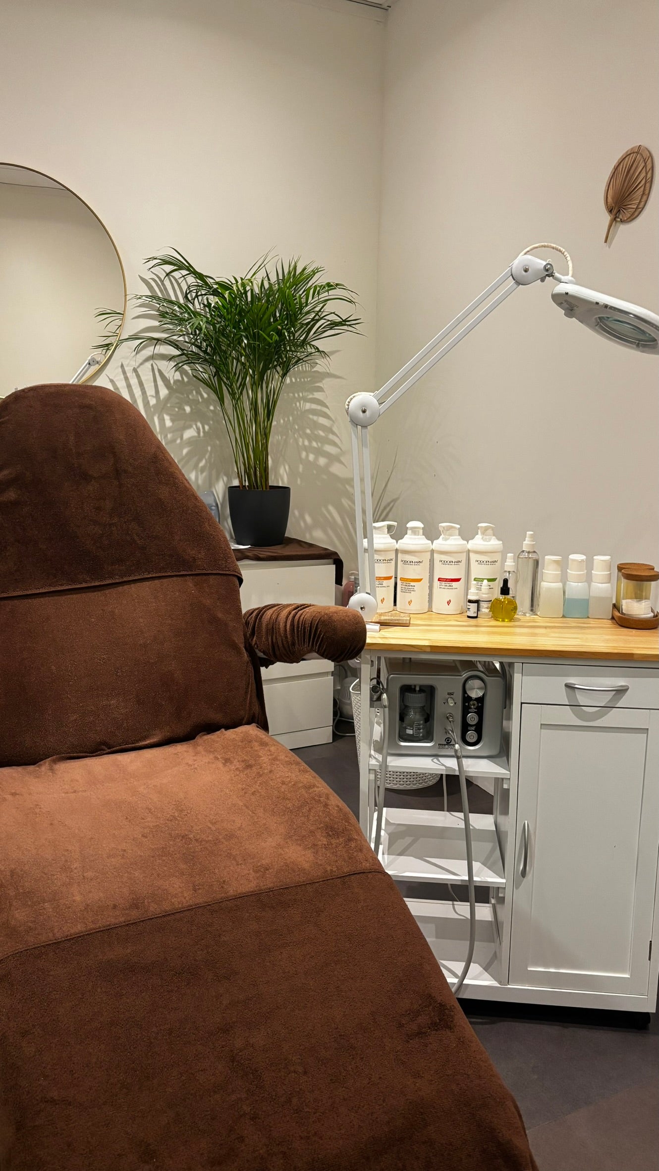 Cosmetische pedicure excl. Gellak