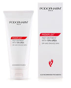Voetcrème met 10% ureum (pm05)