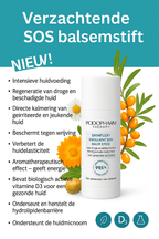 SKINFLEX® Verzachtende SOS Balsem Stick (PT 12)