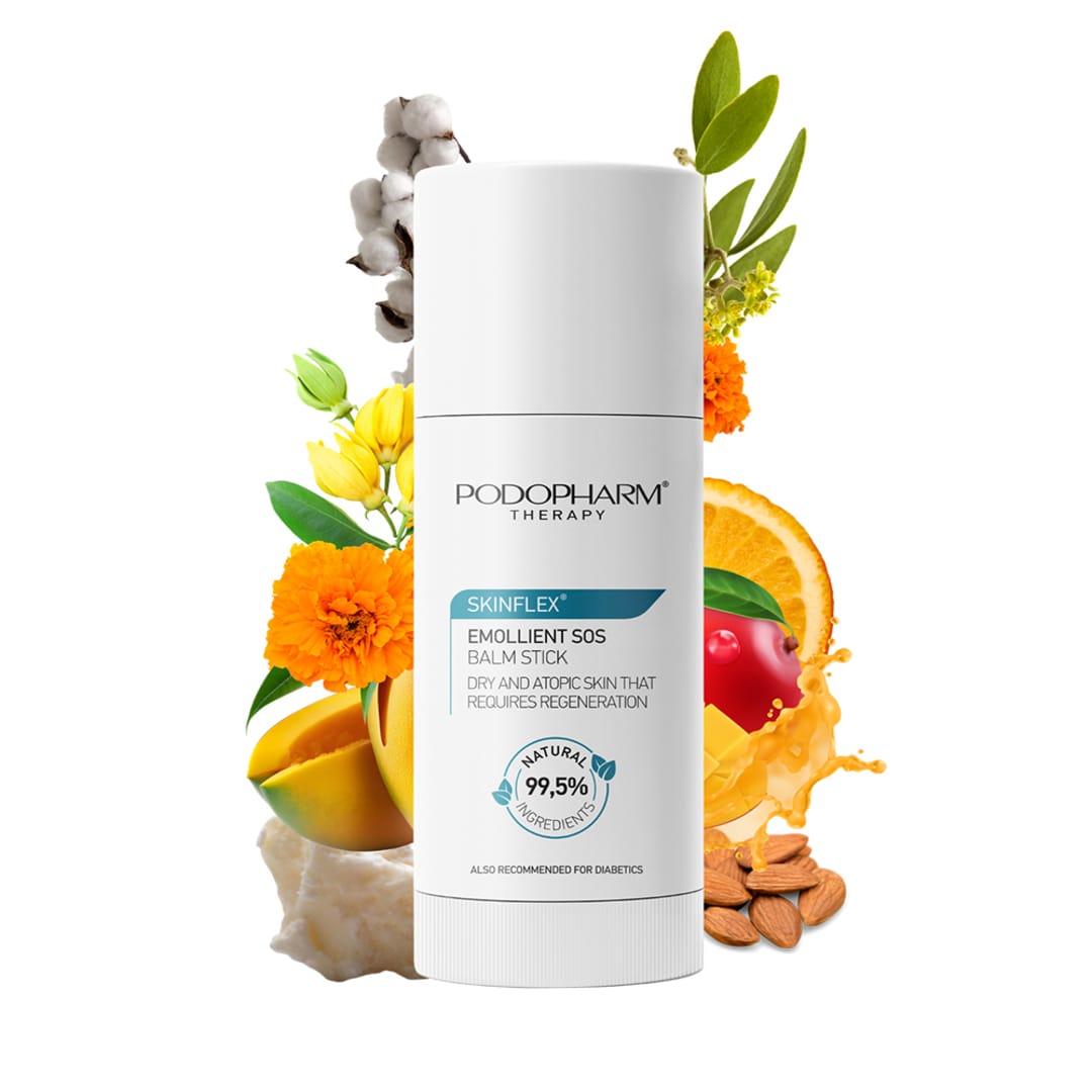 SKINFLEX® Verzachtende SOS Balsem Stick (PT 12)