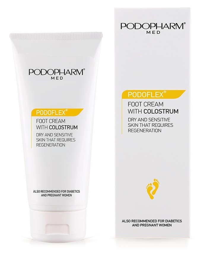 Voetcreme met Colostrum (pm15)